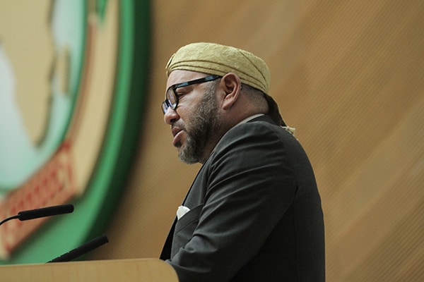 Morocco returns to the African Union amidst unresolved issues. King Mohammed VI at the African Union Summit in Addis Ababa (31/1/2017). Photo: African Union Commission. Elcano Blog