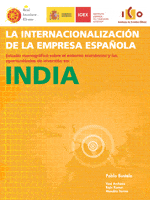 La internacionalización de la empresa española - India. Real Instituto Elcano, ICEX e ICO 2008