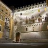Headquarters of Monte dei Paschi di Siena, the oldest surviving bank in the world. Photo: Pablo Saludes Rodil (CC BY-NC 2.0)