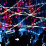 MORI Building DIGITAL ART MUSEUM teamLab Borderless, Tokyo (Japan). Photo: rabbit_akra (CC BY 2.0). Blog Elcano