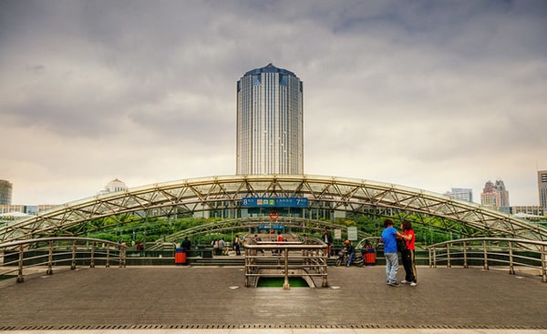 Museo de la Ciencia y la Tecnología de Shanghái. Foto: Wolfgang Staudt (CC BY-NC-ND 2.0)