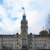 Edificio del Parlamento de Quebec (Hôtel du Parlement). Foto: Paul VanDerWerf (CC BY 2.0)