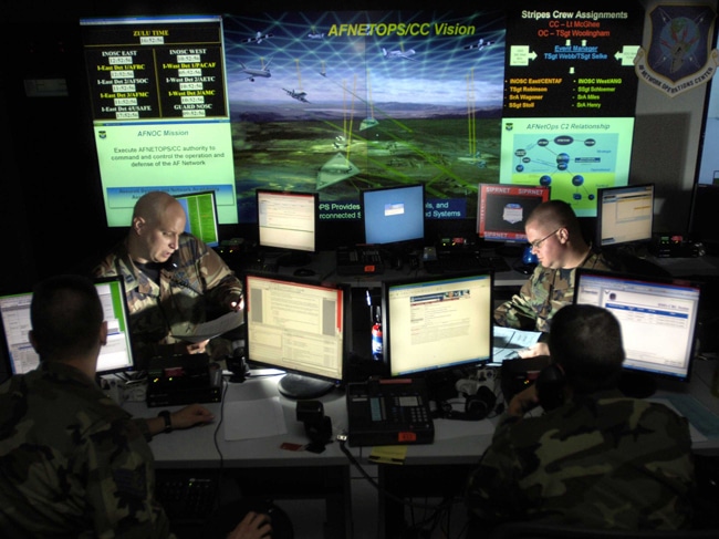 Pentagon. NATO. Cyber. Blog Elcano