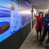 Barack Obama en la sede del National Cybersecurity and Communications Integration Center (NCCIC) en Arlington, Virginia. Foto: The White House / Pete Souza (Trabajo del Gobierno de los Estados Unidos). Blog Elcano