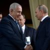 No es una guerra Israel-Irán/Siria…aún. No es una guerra Israel-Irán/Siria…aún. Benajamín Netanyahu y Vladimir Putin durante su reunión en Sochi (agosto de 2017). Foto: Kremlin.ru (CC BY 4.0). Blog Elcano