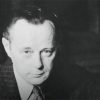 Nicholas John Spykman (imagen tomada de la portada del libro “Nicholas John Spykman, l’invention de la géopolitique américaine”, de Olivier Zajec).
