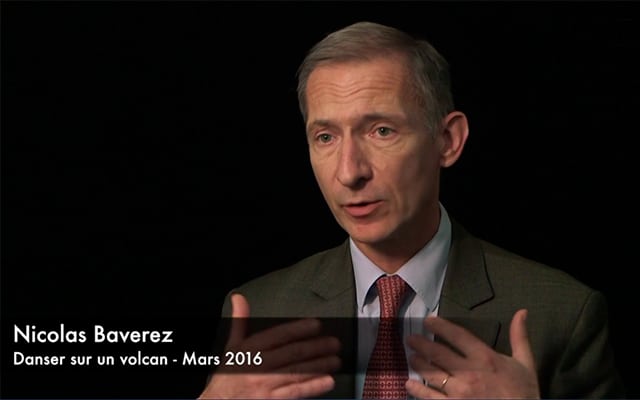 Nicolas Baverez “Danser sur un volcan. Espoirs et risques du XXIéme siècle”. Blog Elcano