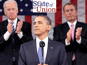 State of the Union 2013