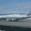 Un avión OC-135B en Ulan-Ude (Rusia), usado en los vuelos de inspección por la Fuerza Aérea de EEUUU de conformidad con el Tratado de Cielos Abiertos (cooperación militar). Foto: DTRA photo (Wikimedia Commons / Dominio público). Blog Elcano