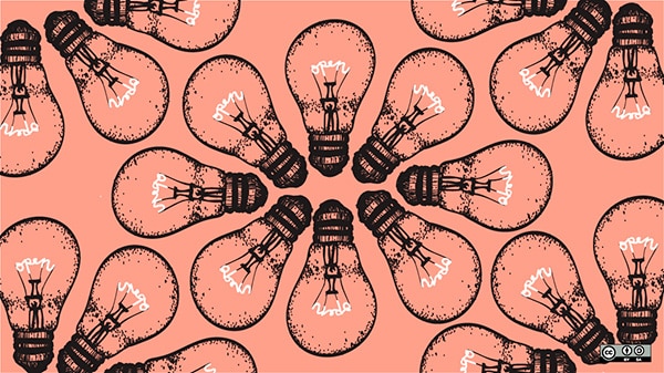 Ilustración: Maria Boehling for opensource.org (CC BY-SA 2.0)