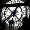 Reloj del Museo de Orsay, en París. Foto: Julien (CC BY-NC-ND 2.0)