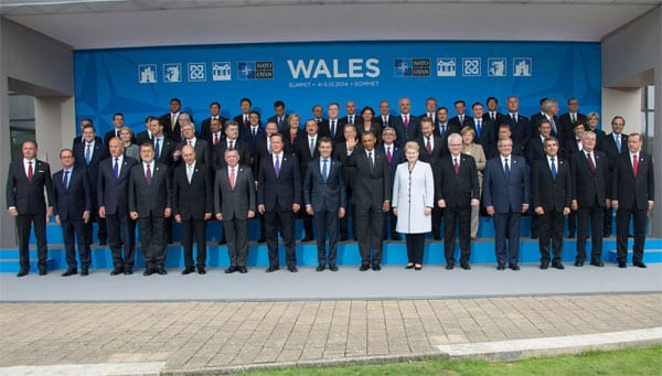Cumbre de Gales OTAN 2014. Blog Elcano