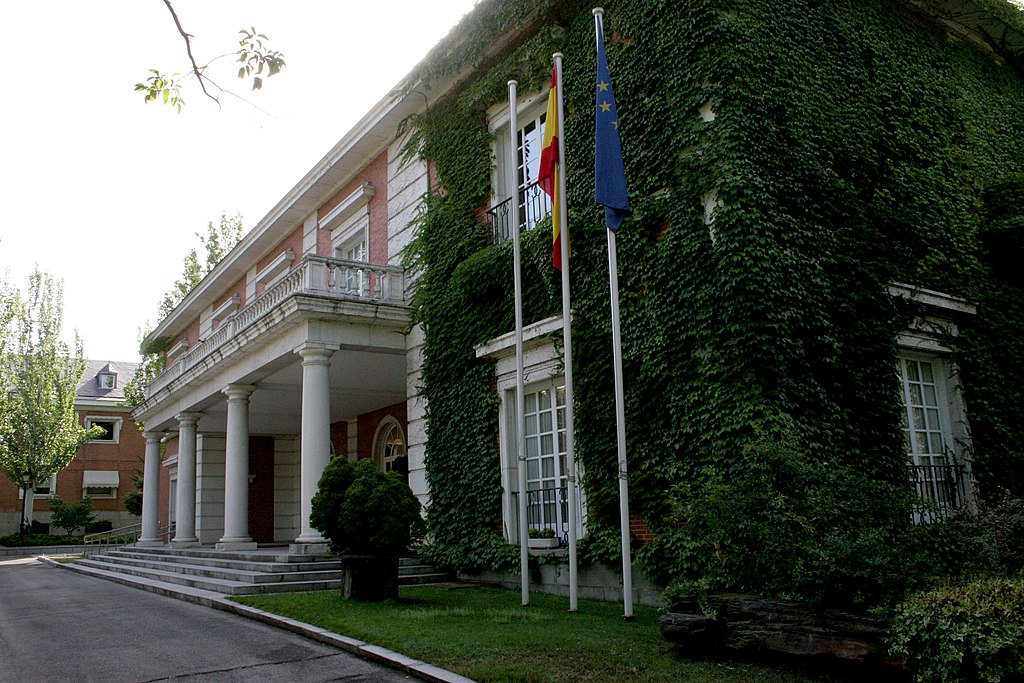 La Seguridad Nacional y el reto de la Cuarta Revolución Industrial. Palacio de la Moncloa.