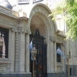 Palacio de San Martín (Buenos Aires) sede del T20 Inception Workshops 2018, en el marco de la presidencia de Argentina del G20. Foto: André M. (CC BY-NC-ND 2.0). Blog Elcano