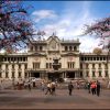 Palacio Nacional de la Cultura (Guatemala), antigua sede del Gobierno guatemalteco. Foto: Rob Mercatante (CC BY-SA 2.5)
