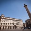 Palacio Chigi, en Roma, sede del gobierno de Italia. Foto: jimmyweee / Wikimedia Commons (CC BY 2.0)