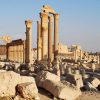 Jihadists who left Spain for Syria as foreign terrorist fighters but have returned. Palmyra, Syria