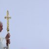 El papa Benedicto XVI durante su visita a Madrid (2011). Foto: Madrid11 (CC BY-NC-ND 2.0). Blog Elcano