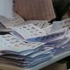 Papeletas de votación de las elecciones ecuatorianas 2017. Foto: Montserrat Boix (Wikimedia Commons / CC BY-SA 4.0). Blog Elcano