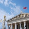 Austrian Parliament in Vienna. Photo: Yellow.Cat / Flickr (CC BY 2.0)