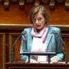 La Revisión Estratégica de la defensa y la seguridad nacional de Francia en 2017. Florence Parly, ministra de Defensa de Francia, durante el debate sobre la Revisión Estratégica de la defensa y la seguridad nacional 2017 en el Senado.