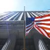 Bandera de los Estados Unidos en Chicago (Illinois, EEUU). Foto: Patrick Tomasso (@impatrickt). Blog Elcano