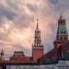 Imagen del Kremlin de Moscú (Rusia). Foto: Paul G (@pvbergman)