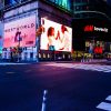 Las inversiones extranjeras en la nueva globalización. Times Square (Nueva York, EEUU) durante el confinamiento debido a la pandemia del coronavirus. Foto: Paulo Silva (@onevagabond). Blog Elcano