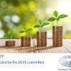Cash for development? DEVE Committee, European Parliament