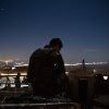 Combatiente peshmerga la noche antes de la ofensiva para liberar Mosul (octubre de 2016). Foto: Quentin Bruno / Flickr(CC BY-NC-ND 2.0). Blog Elcano