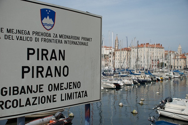Puerto de la Bahía de Pirán. Foto: Dennis Tang / Flickr (CC BY-NC 2.0). Blog Elcano