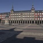 Is Spain doing well or badly in its response to COVID-19?