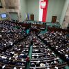 Parlamento de Polonia el pasado mes de noviembre. Foto: Kancelaria Premiera (Dominio público)