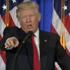 Donald Trump increpa a Jim Acosta, corresponsal de CNN en la Casa Blanca, durante la rueda de prensa del pasado día 11. Captura: ABC News