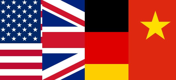 EEUU, Reino Unido, Alemania y China. Presencia Global y opinión pública. Blog Elcano
