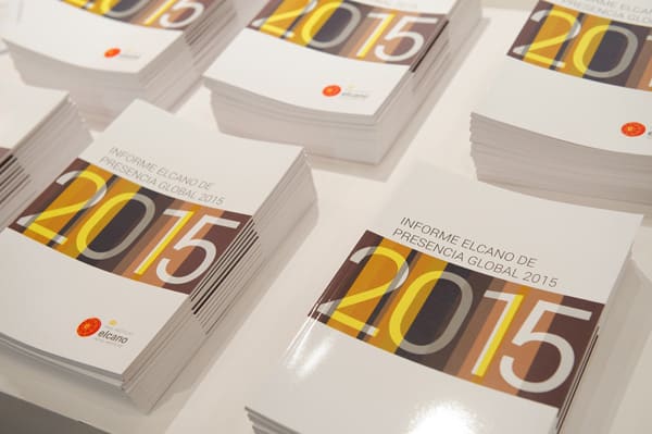 Informe Elcano de Presencia Global 2015