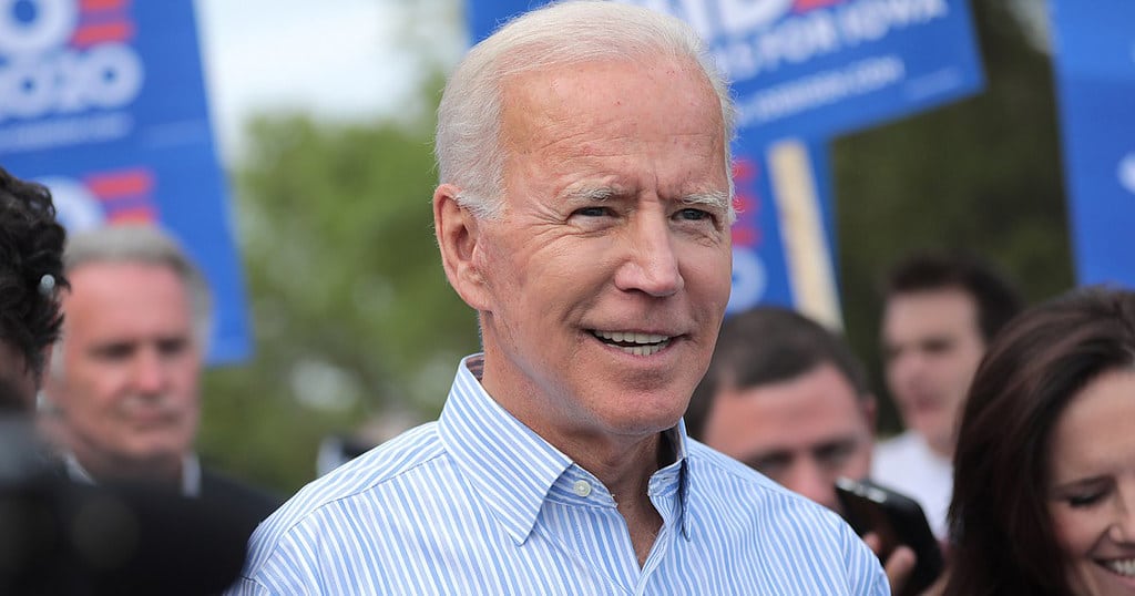 El presidente de los EEUU Joe Biden. Foto: jlhervàs (CC BY 2.0) Blog Elcano