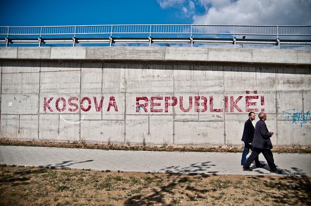 Pristina, Kosovo. Foto: Marco Fieber (CC BY-NC-ND 2.0).