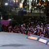 Vladimir Putin se dirige a la mulitutd congregada en la Plaza Manezhnaya de Moscú (18/3/2018). Foto: Kremlin.ru (CC BY 4.0). Blog Elcano