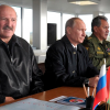 Maniobras rusas Zapad-2017: una sobreactuada algarabía. Foto: Kremlin (CC BY 4.0). Blog Elcano