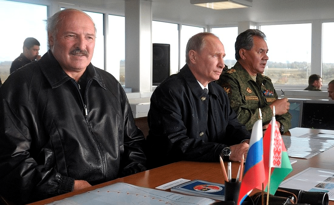 Maniobras rusas Zapad-2017: una sobreactuada algarabía. Foto: Kremlin (CC BY 4.0). Blog Elcano