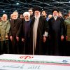 Alí Jamenei y Hassan Rohaní, líder supremo y presidente de Irán respectivamente (centro y a la izquierda), durante el funeral de Qasem Soleimani en Teherán. Foto: Fars News Agency (Wikimedia Commons / CC BY 4.0). Blog Elcano