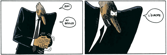 Quai D'Orsay. Lanzac & Blain - Blog Elcano