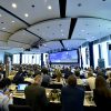 ¿Existe doping financiero en el I+D en Europa? Imagen de la conferencia «Research & Innovation – shaping our future» (3/7/2017). Foto: EU Science & Innovation (CC BY-ND 2.0). Blog Elcano