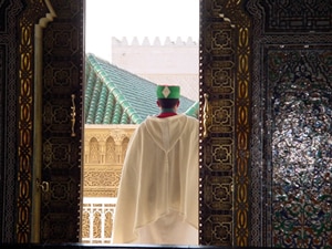 Rabat Mauoleo Muhammad VI