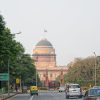 Residencia presidencial. Rashtrapati Bhawan, sede del gobierno de la India. Foto: Nadir Hashmi / Flickr (CC BY-NC-ND 2.0). Blog Elcano