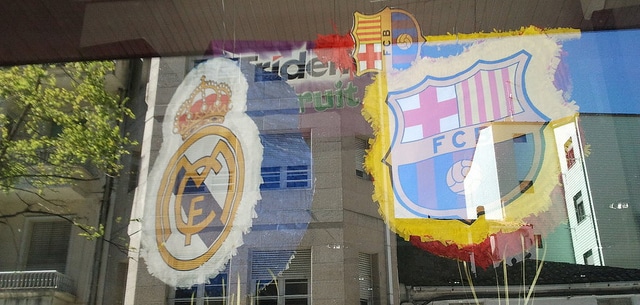 Real Madrid y FC Barcelona. Blog Elcano