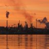 Oil refinery in Halifax, Canada. Photo: Glenn Euloth (CC BY-NC-ND 2.0)