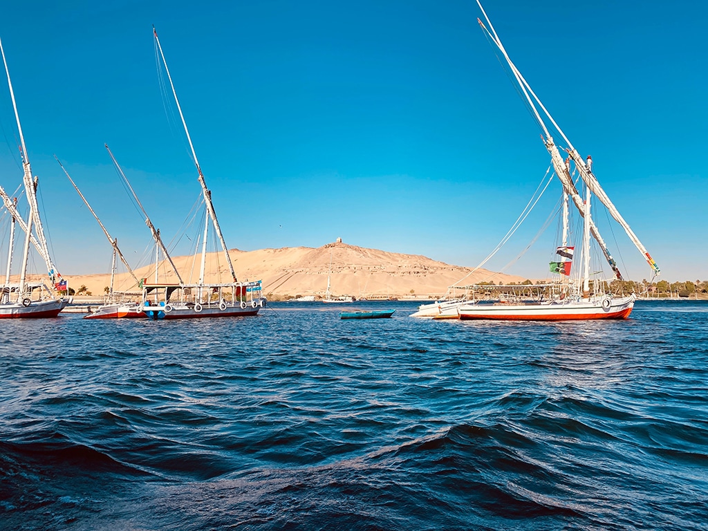 Egipto y Etiopía a la gresca por el agua
