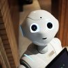 Robot Pepper. Foto: Alex Knight on Unsplash